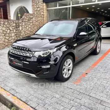 LAND ROVER DISCOVERY SPORT 2.2 16V SD4 Turbo HSE 4 portas
