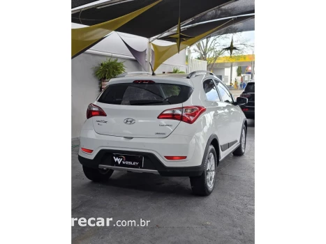 HB20X 1.6 16V PREMIUM FLEX 4P AUTOMÁTICO