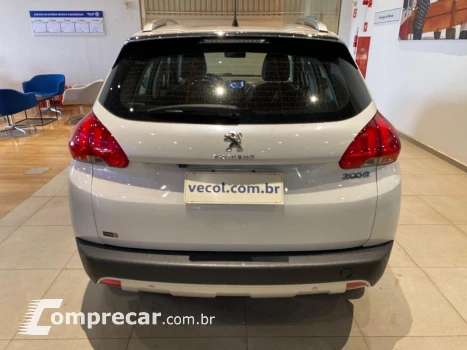 2008 1.6 16V 4P FLEX GRIFFE AUTOMÁTICO