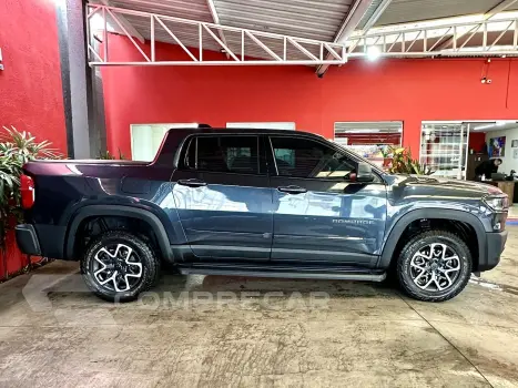 RAMPAGE 2.2 TURBO DIESEL REBEL 4X4 AUTOMÁTICO