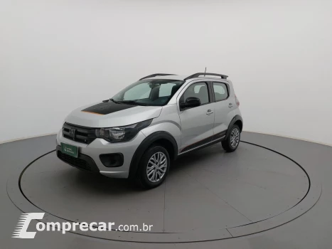 MOBI 1.0 EVO FLEX TREKKING MANUAL