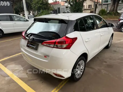 Yaris 1.5 16V Flex Xl Multidrive