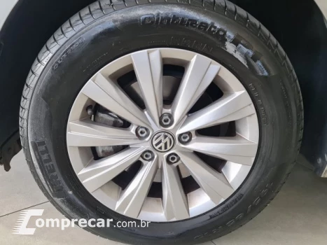 VIRTUS - 1.0 200 TSI COMFORTLINE AUTOMÁTICO