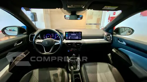 Tera 1.0 12V 4P 170 TSI HIGH AUTOMÁTICO