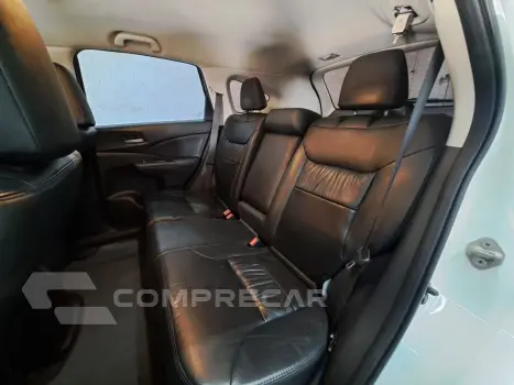 Crv 2.0 Lx 4X2 16V Gasolina 4P Manual