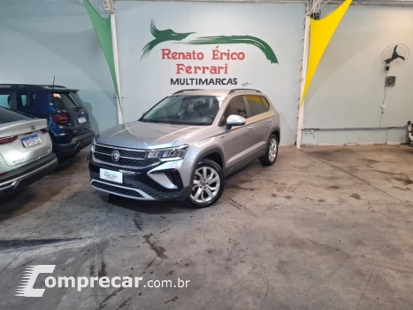 Volkswagen TAOS 1.4 250 TSI Confortline 4 portas
