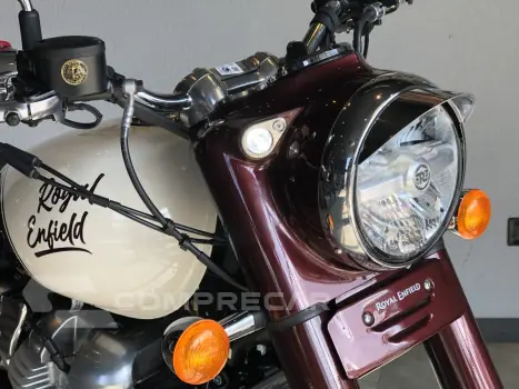 CLASSIC 650 VALLAM RED