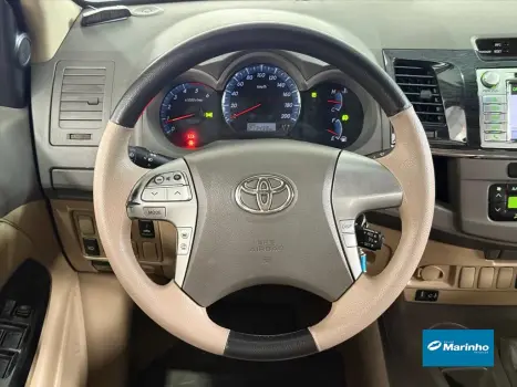 HILUX SW4 3.0 SRV 4X4 16V TURBO INTERCOOLER DIESE