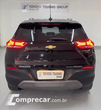 TRACKER 1.2 Turbo Premier