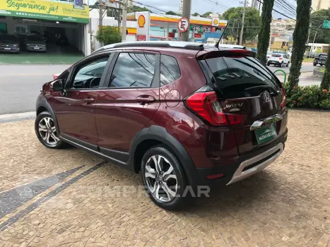 Wr-V 1.5 16V Flexone Ex Cvt