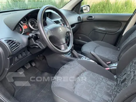 207 1.4 XR 8V FLEX 4P MANUAL