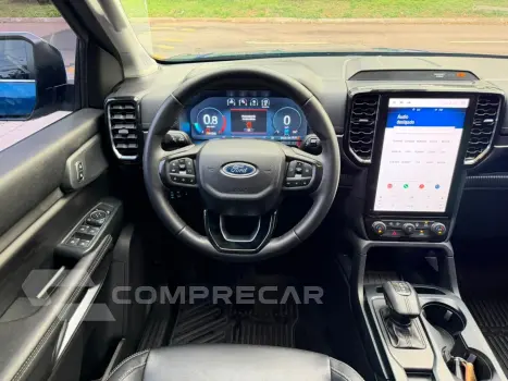 Ranger 3.0 V6 Turbo Diesel Cd Limited 4X4 Automático