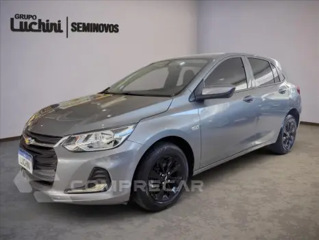 ONIX 1.0 TURBO FLEX AUTOMÁTICO