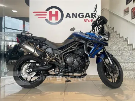 Triumph TIGER 800 XRX