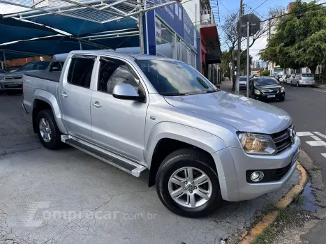 AMAROK 2.0 Trendline 4X4 CD 16V Turbo Intercooler