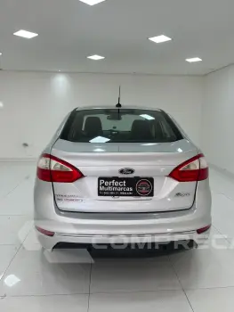 FIESTA 1.6 MPI First Sedan 8V