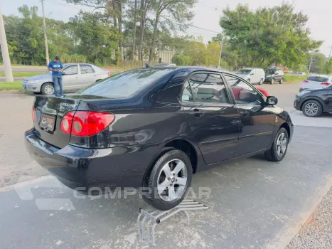Corolla 1.8 16V 4P XLI FLEX