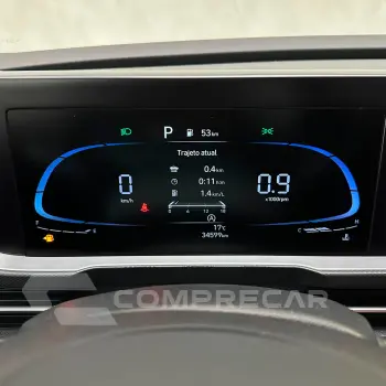 Creta Comfort 1.0 TB 12V Flex Aut.