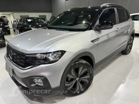 T-CROSS 1.0 200 TSI TOTAL FLEX AUTOMÁTICO