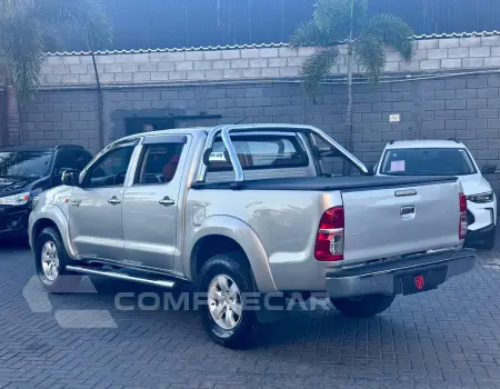 HILUX 2.7 SR 4X2 CD 16V
