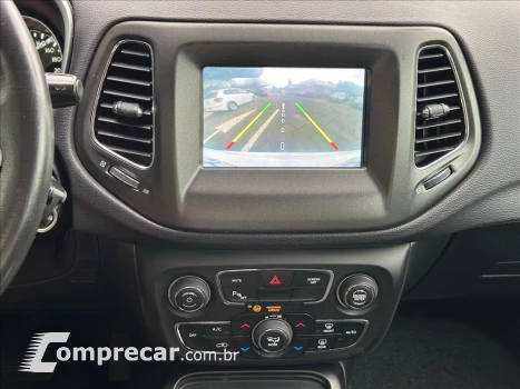COMPASS 2.0 16V FLEX SPORT AUTOMÁTICO