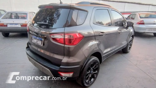 EcoSport TITANIUM 1.5 12V Flex 5p Aut.