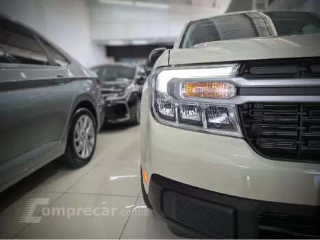 MAVERICK 2.5 HYBRID LARIAT E-CVT