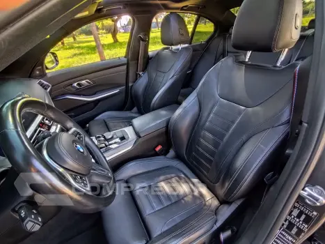 330i 2.0 16V TURBO GASOLINA M SPORT AUTOMÁTICO