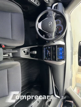 Toyota YARIS 1.5 16V Sedan XL Plus Connect 4 portas