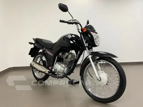 HONDA CG 125i FAN