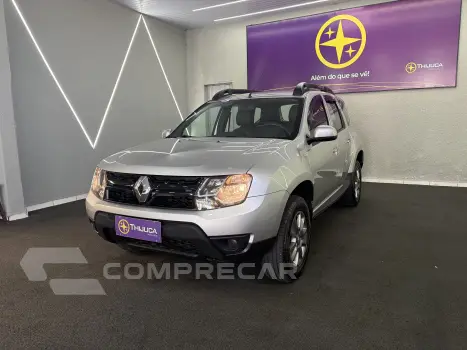Renault DUSTER 1.6 16V SCE Authentique 4 portas