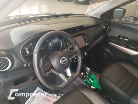 KICKS 1.6 16vstart Advance