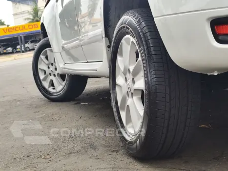 DUSTER 1.6 DYNAMIQUE 4X2 16V FLEX 4P MANUAL