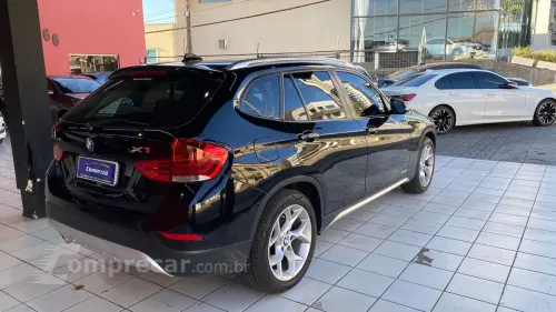 BMW X1 2.0 16V TURBO SDRIVE20I