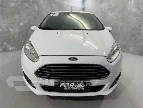 FIESTA 1.6 Titanium Hatch 16V