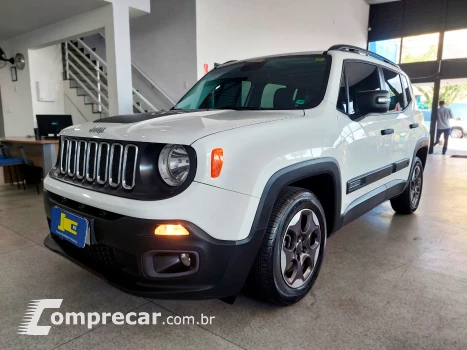 JEEP RENEGADE 1.8 16V Sport 3 portas