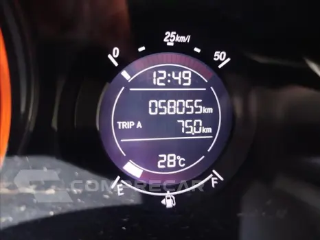 HR-V 1.8 16V EX
