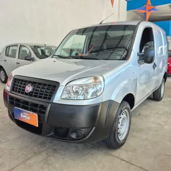 Doblo  Cargo 1.4 mpi Fire Flex 8V 3p