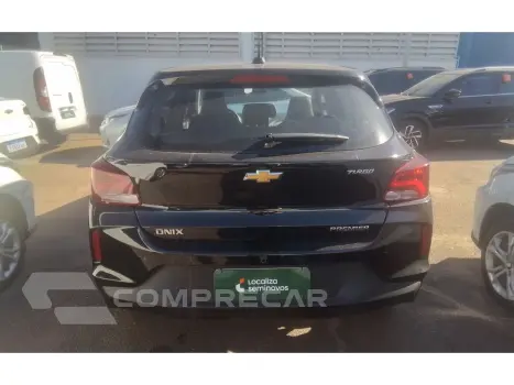 ONIX 1.0 TURBO FLEX PREMIER AUTOMÁTICO