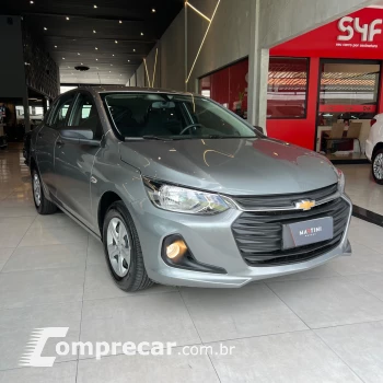 ONIX HATCH 1.0 12V Flex 5p Mec.