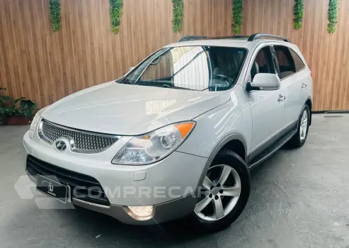 VERA CRUZ 3.8 MPFI 4X4 V6 24V