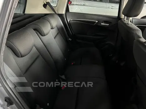 FIT 1.5 LX 16V FLEX 4P AUTOMÁTICO