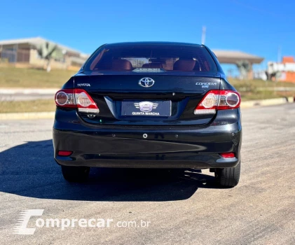 Corolla Sedan 1.8 Dual VVT-i GLI (aut) (flex)