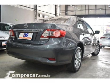 COROLLA - 2.0 ALTIS 16V 4P AUTOMÁTICO