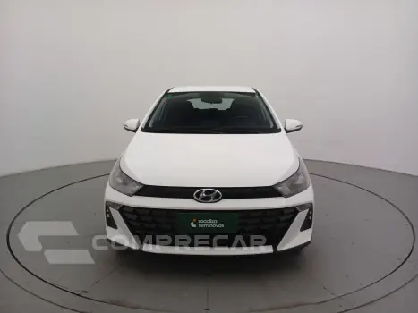 HB20 1.0 TGDI FLEX COMFORT PLUS AUTOMÁTICO