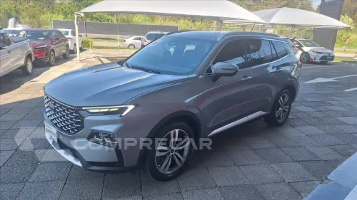 FORD TERRITORY 1.5 ECOBOOST GTDI GASOLINA TITANIUM AUT 4 portas