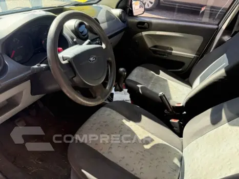 FIESTA HATCH - 1.0 MPI HATCH 8V 4P MANUAL