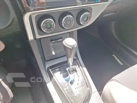 COROLLA 1.8 GLI 16V FLEX 4P AUTOMÁTICO
