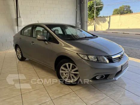 CIVIC 2.0 LXR 16V