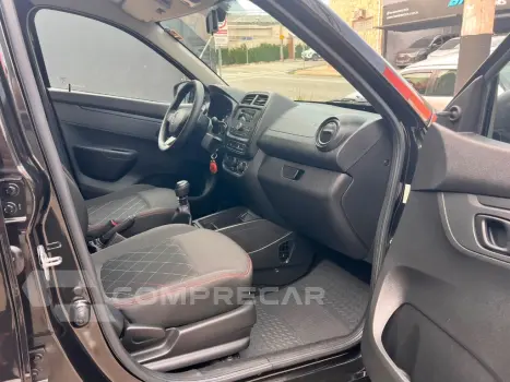 KWID Zen 1.0 Flex 12V 5p Mec.